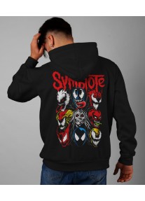 Суичър без цип Venom - Symbiote